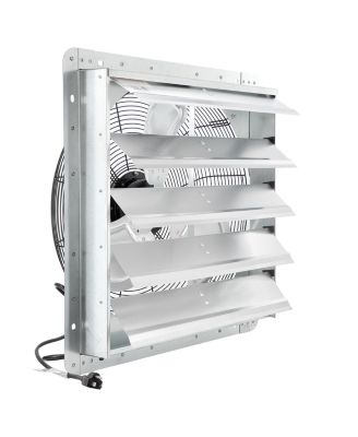 20 Inch Shutter Exhaust Fan