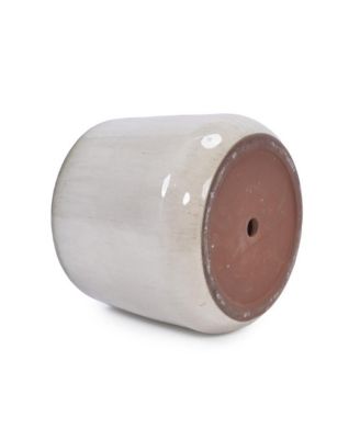 Set of 4 Modern Ceramic Planters