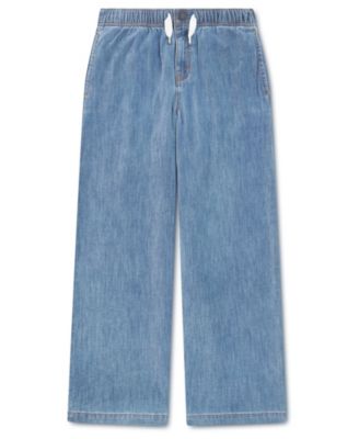 Levi's - Girls 7-16 High-Rise Baggy Jeans