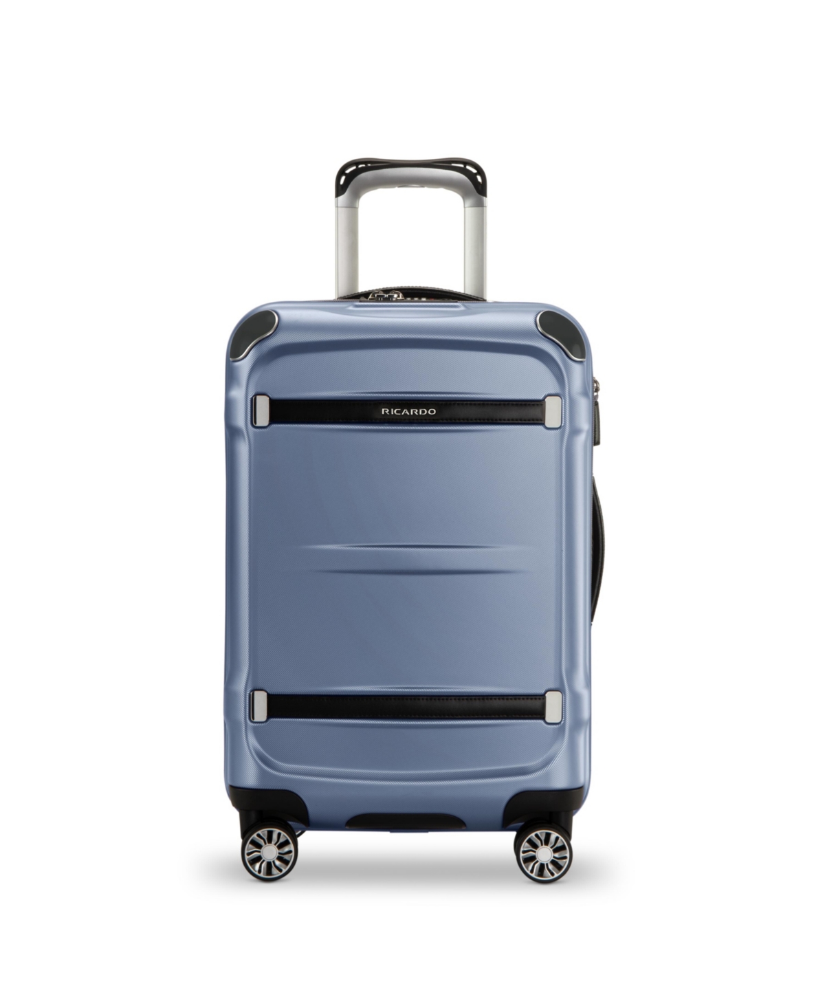 Ricardo Rodeo Drive 2.0 Hardside 21" Carry-on Spinner Suitcase In Blue