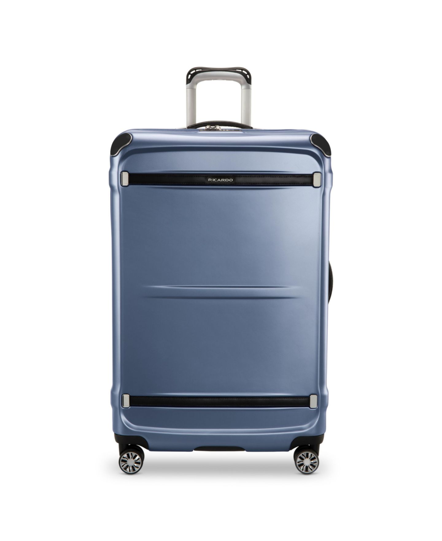 Чемодан Ricardo Rodeo Drive 2.0 Hardside 28" Check-In Spinner Suitcase, цвет: Синий — фото 2