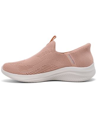 Women's Slip-Ins: Ultra Flex 3.0 - Breezy Bliss Slip-On Casual Sneakers from Finish Line