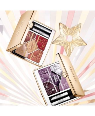 Diorshow 5-Pc. Couleurs Limited Edition Eyeshadow Palette Set