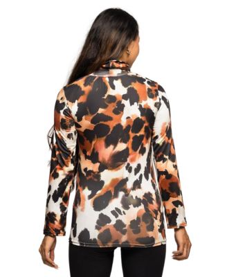 Women's Maternity Long Sleeve Top