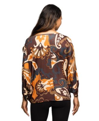 Women's Maternity Dolman Sleeve Top