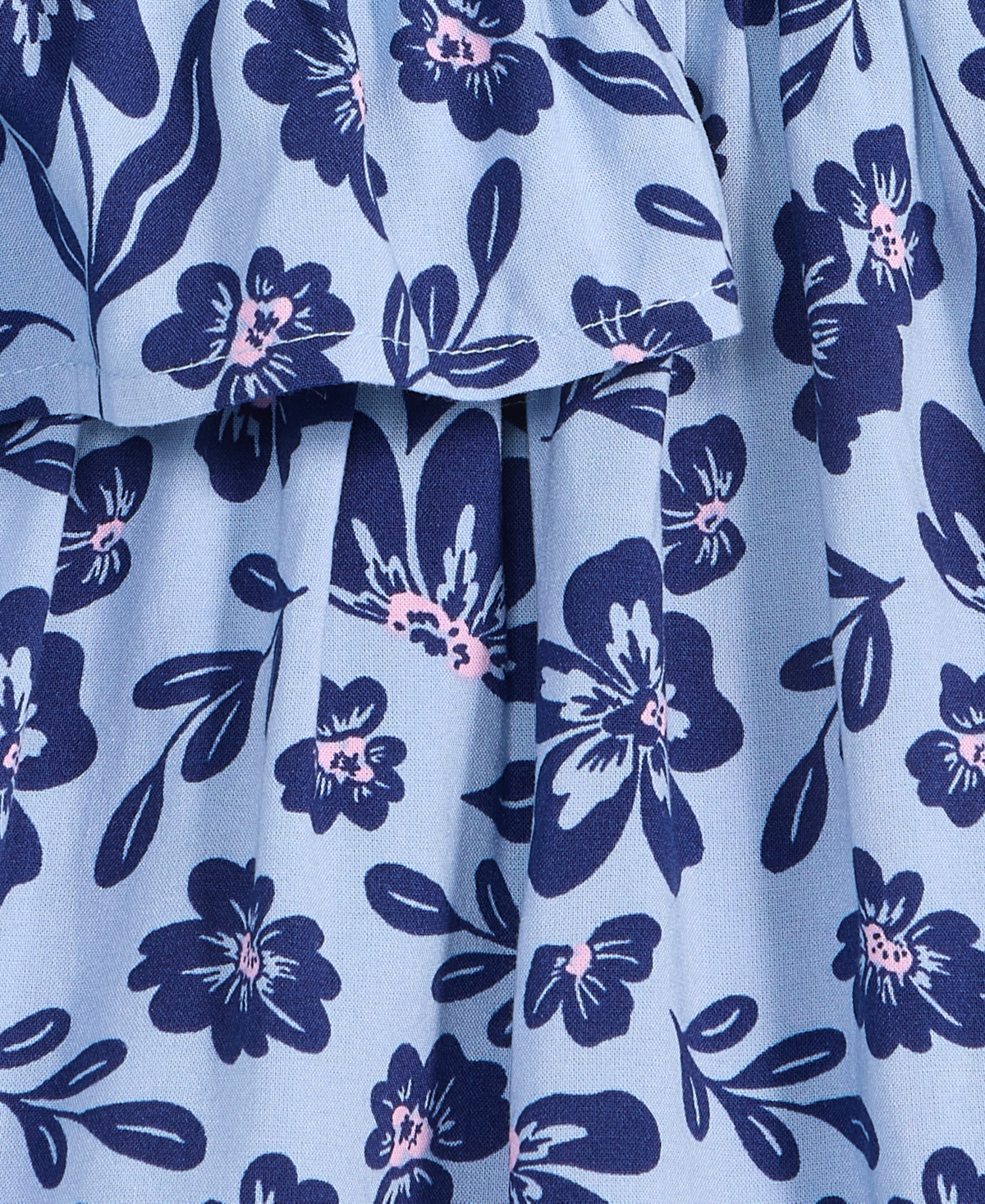 Epic Threads Girls' 5-20 Floral-Print Challis Top & Skirt, 2-Piece Set, Macy's Exclusive