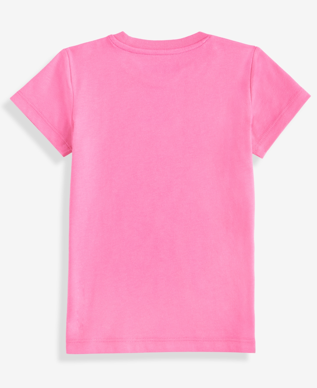 Epic Threads Girls Toddler 2t-4t Dancing Stitch Short-sleeve T-shirt, Macy's Exclusive In Pink