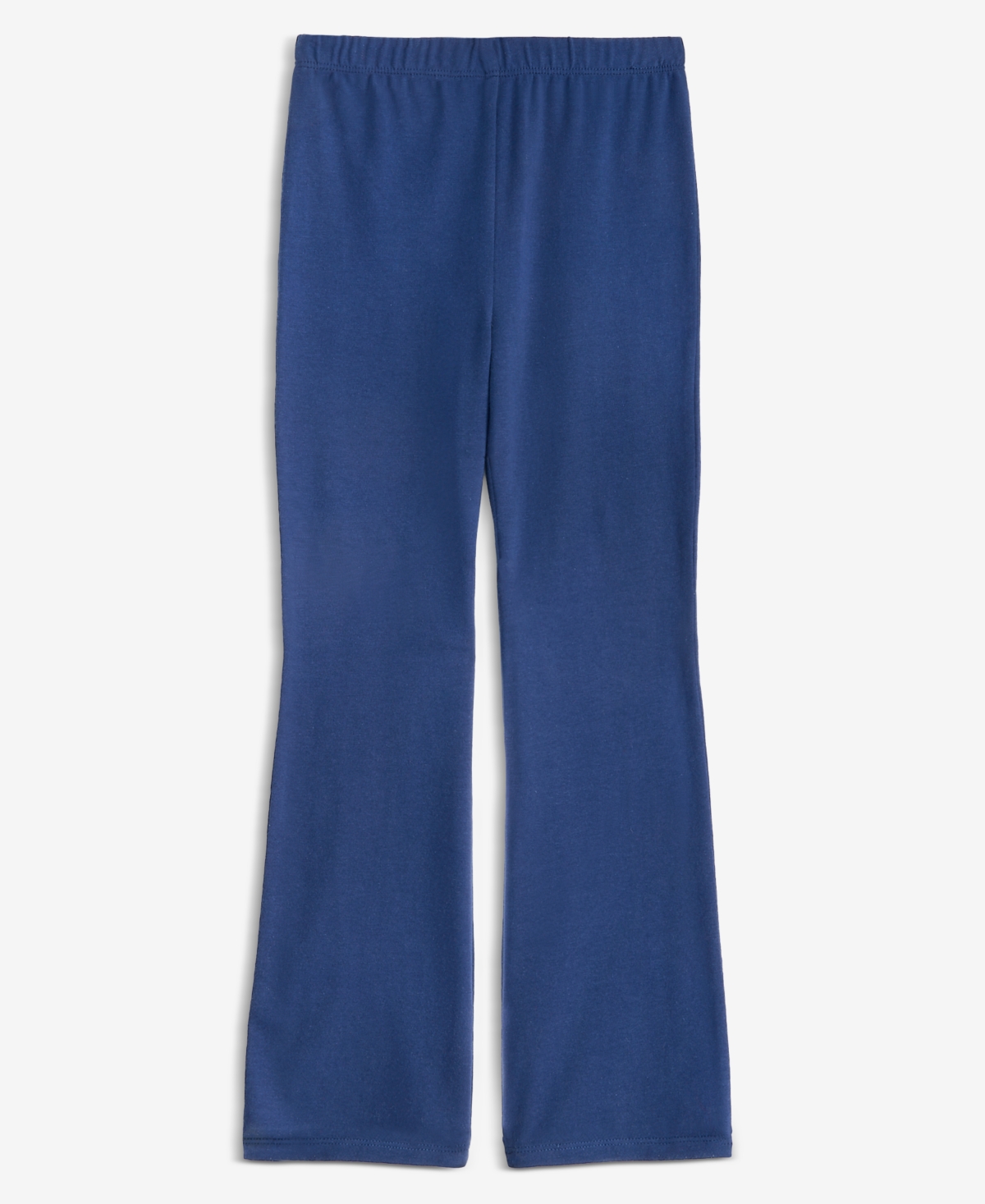 Epic Threads Little & Big Girls Solid Flare Leggings, Exclusively At Macy's In Blue