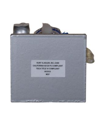 15" Hanukkah Nutcracker