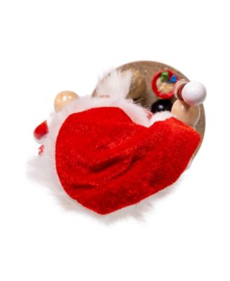 15" Delightful Beach Santa Nutcracker