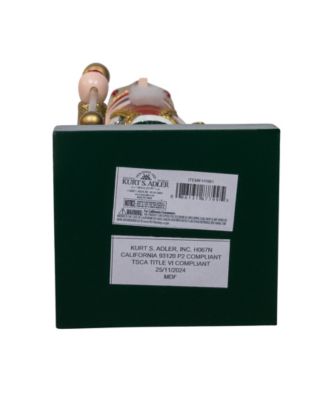 Stately 22" King Nutcracker