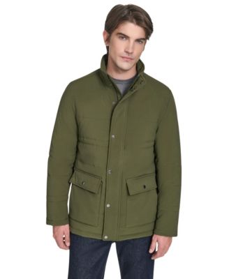 Men's Stretch Quilted Jacket