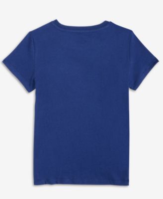 Girls 5-20 Sequined Heart T-Shirt, Macy's Exclusive