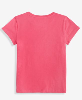 Girls 5-20 Sparkle Star T-Shirt, Macy's Exclusive