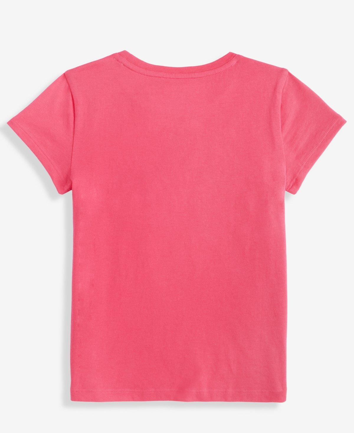 Epic Threads Girls 5-20 Sparkle Star T-shirt, Macy's Exclusive In Pink