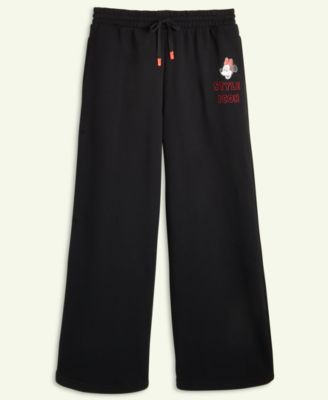 Women's Minnie Mouse Sweatpants, Macy's Exclusive