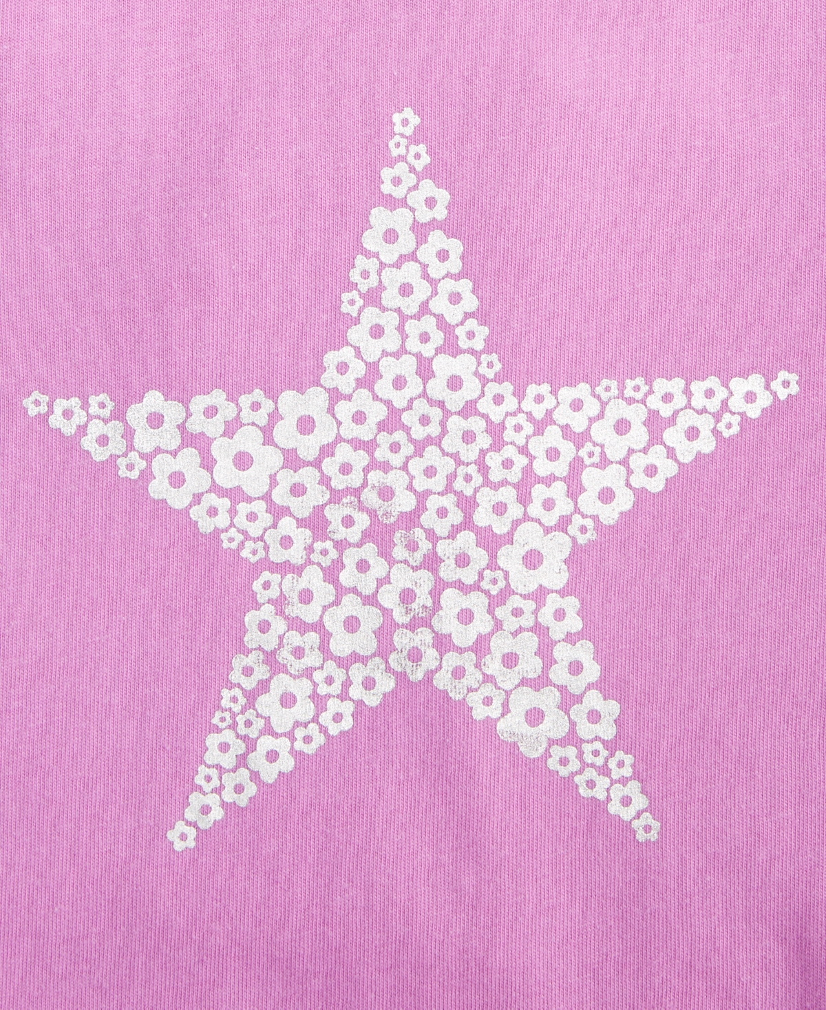 Epic Threads Girls Toddler 2T-4T Flower Star T-Shirt, Macy's Exclusive
