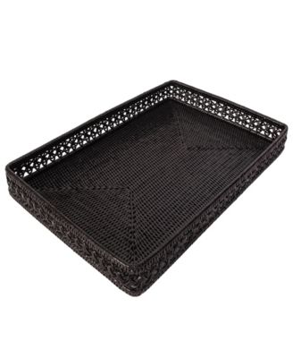 Seca Design Rectangular Tray 17"