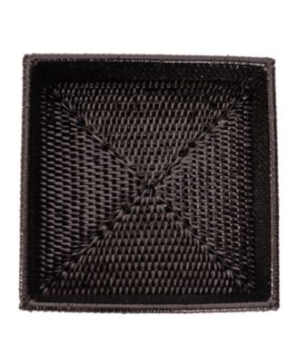 Artifacts Trading Company Rattan Luncheon Napkin Holder