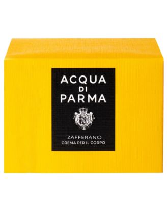 Zafferano Body Cream, 5 oz.