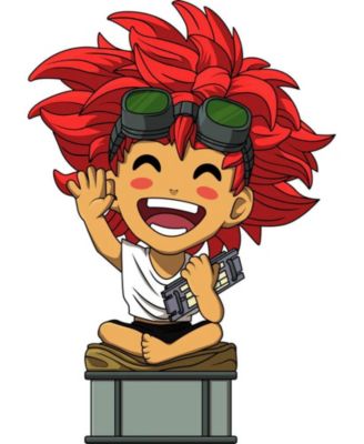 Cowboy Bebop Collection Edward Vinyl