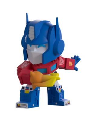 Transformers Collection [Optimus Prime Vinyl Figure #2]