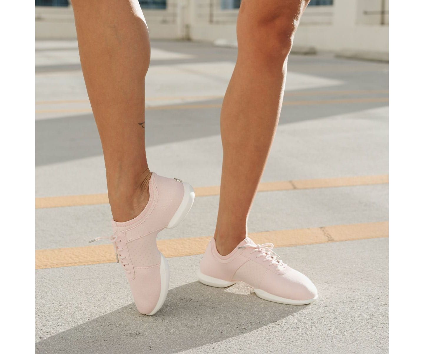 Женские кроссовки Fuego Pink Split-sole, цвет: Розовый — фото 11