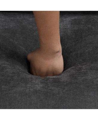 124.8'' L-Shaped Pull Out Sleeper Sofa Bed with USB Ports & Power Outlets, Convertible Sectional Couch for Living Room