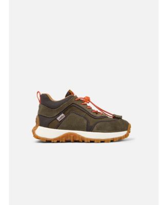 Boys Drift Trail Unisex Textile Sneakers