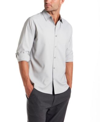Men's Long-Sleeve Dress Shirt