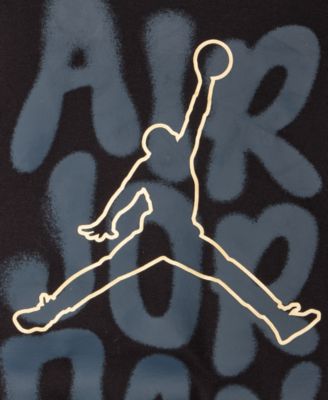 Boys' 8-18 Spray Graphic Pull On Hoodie