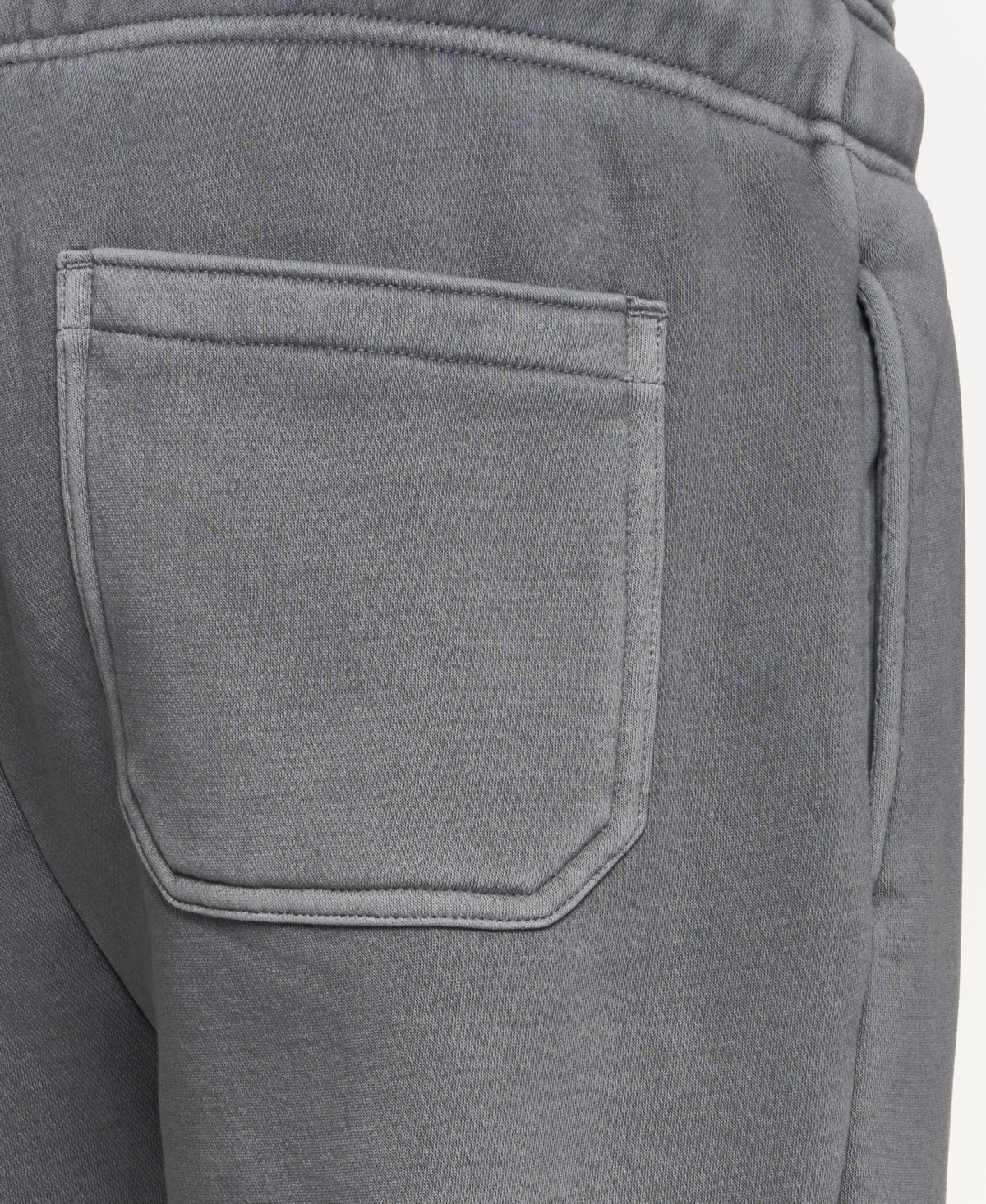Lazer Men's Loose Fit Drawstring Jogger In Gray
