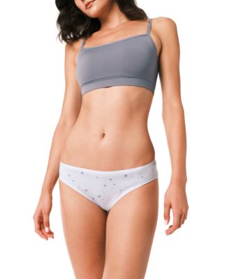 GapBody Women's Cotton Bikini Underwear GPW00274M