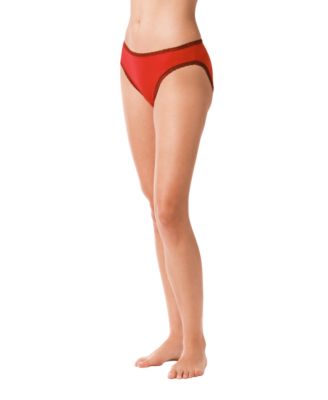 Women's Lace Detail Bikini Panty GPW03070