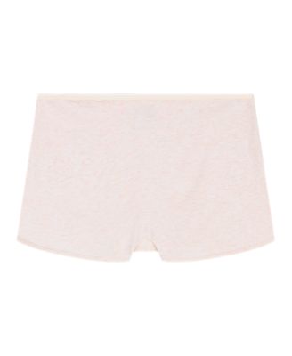 GapBody Women's Cotton Stretch Boyshort Underwear GPW00278