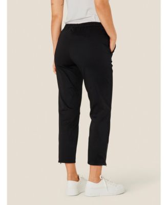 Women's MaPadme Elastic Waist Cropped Pants