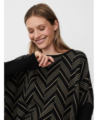 Women's MaFeluca Long Sleeve Loose Fit Jumper