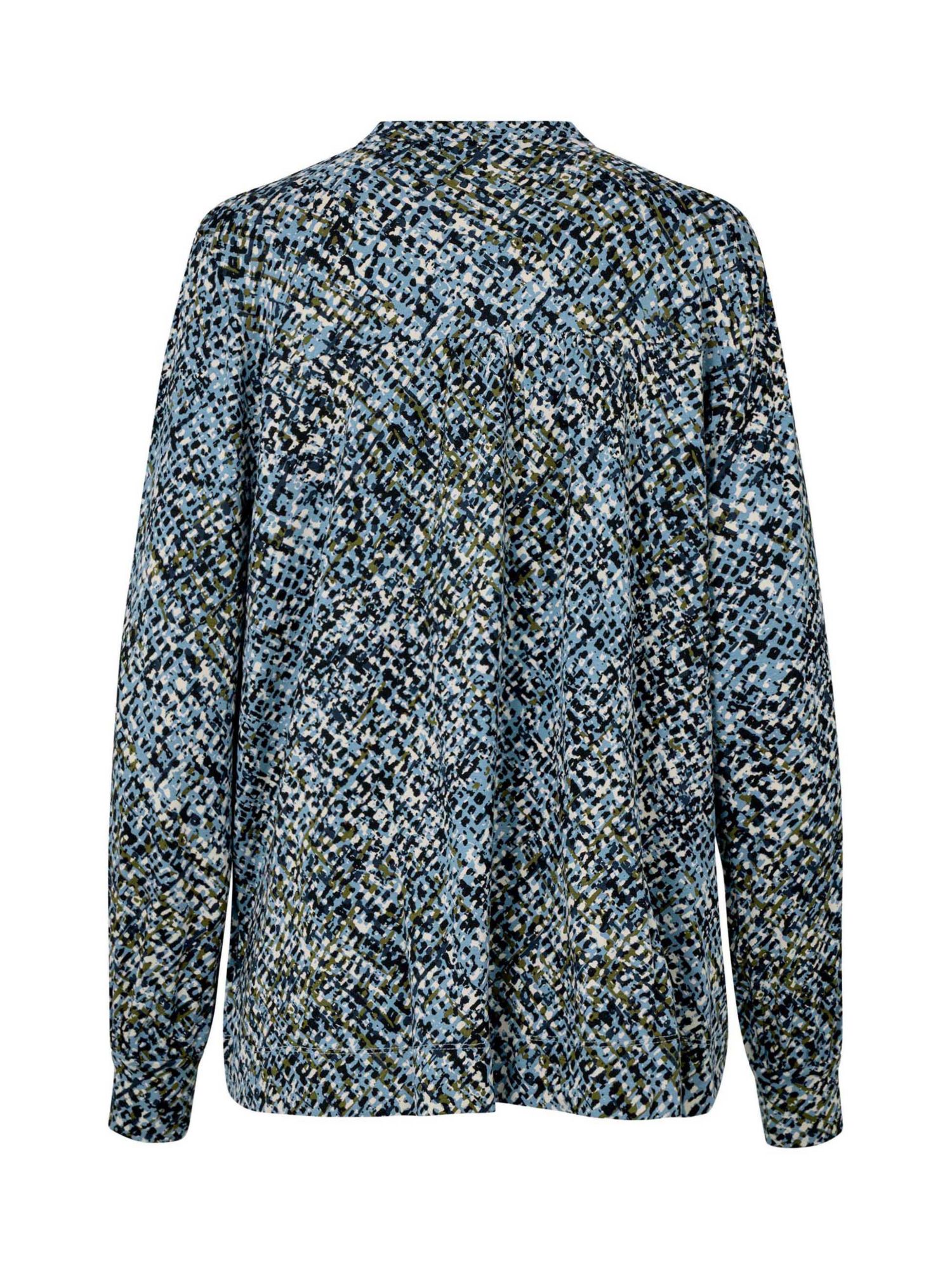 Women's MaBawia Graphic Print Top