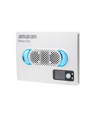 Pano 120c 120W RGBWW LED Light Panel Kit, White