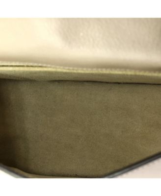 Medium Nile Crossbody Bag Leather