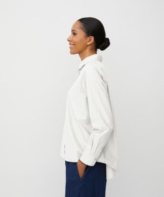 Women's MaImma Long Sleeve Collared Shirt