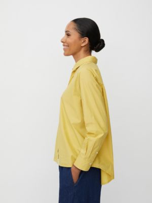 Women's MaImma Long Sleeve Collared Shirt