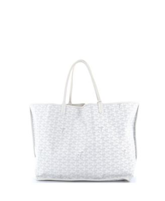 GM Anjou Reversible Tote Coated Canvas