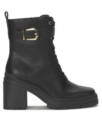 Women's Anistyn Block Heel Booties, Macy's Exclusive