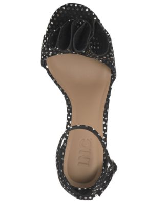 Women's Nayeli Ruffle Dress Sandals, Macy's Exclusive