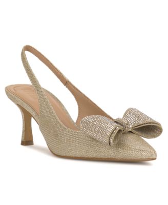 Women's Giverny Halter Back Pumps, Created for Macy's