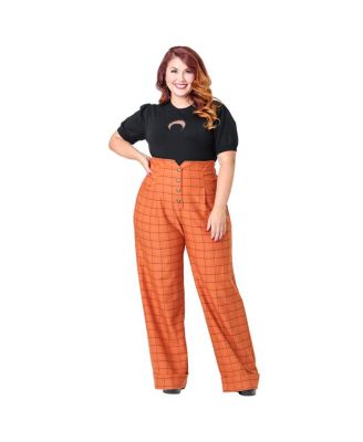 Women's Moon Cutout Knit Sweater