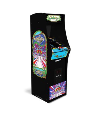 GALAGA Deluxe 14 in 1 Arcade Game Machine 5-Foot Stand-Up Cabinet