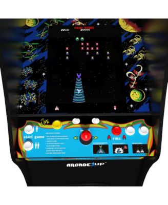 GALAGA Deluxe 14 in 1 Arcade Game Machine 5-Foot Stand-Up Cabinet