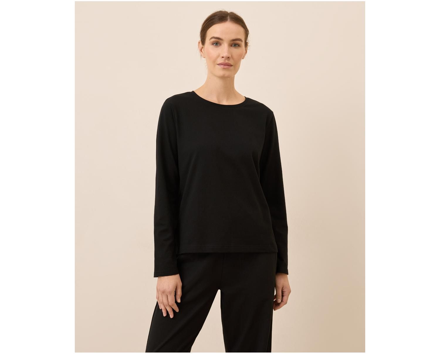 Women's Cool Stretch Relaxed Sleep Shirt
